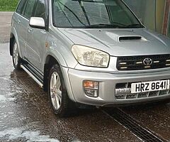 2003 Toyota RAV4