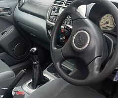 2003 Toyota RAV4