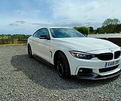 2018 BMW Series 4