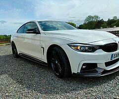 2018 BMW Series 4