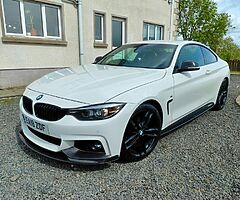 2018 BMW Series 4 - Image 5/10