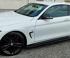 2018 BMW Series 4 - Image 7/10