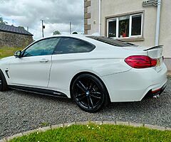2018 BMW Series 4 - Image 8/10