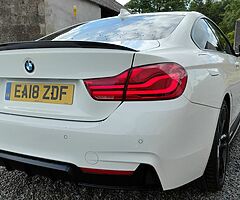 2018 BMW Series 4 - Image 9/10