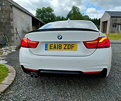 2018 BMW Series 4 - Image 10/10