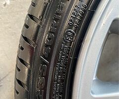 18’’ BBS ALLOYS - Image 5/6
