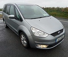 2010 Ford Galaxy