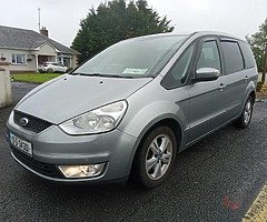 2010 Ford Galaxy - Image 6/9