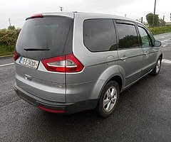 2010 Ford Galaxy - Image 7/9