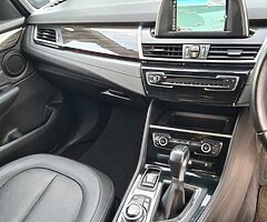 2016 BMW 218d Luxury AUTO 7 SEAT EURO 6 - Image 7/10