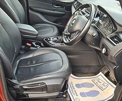 2016 BMW 218d Luxury AUTO 7 SEAT EURO 6 - Image 8/10