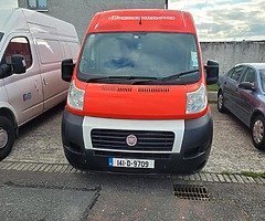 141 fiat ducto