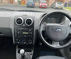 Silver 2003 Ford fiesta fusion 2 1.4TDCI diesel for sale, may swap or P/X - Image 7/10