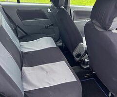 Silver 2003 Ford fiesta fusion 2 1.4TDCI diesel for sale, may swap or P/X - Image 9/10