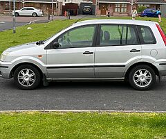 Silver 2003 Ford fiesta fusion 2 1.4TDCI diesel for sale, may swap or P/X - Image 10/10