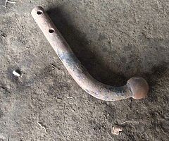 Mk4 towbar