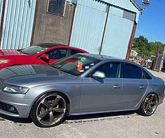Audi a4 2009 2.0Tdi Sline