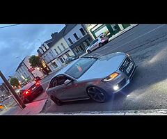 Audi a4 2009 2.0Tdi Sline