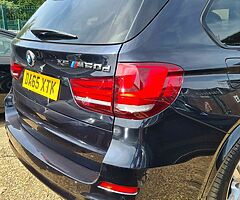 2015 BMW X5 M50D 7 SEAT EURO 6 - Image 3/10
