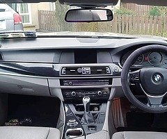 2011 bmw 520d f10 nct'd and taxed - Image 4/10