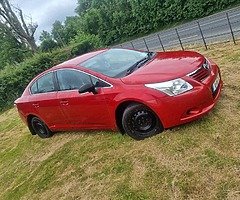 2010 Toyota Avensis , NEED GONE!!!