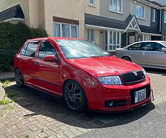 Skoda Fabia VRS - Image 5/8