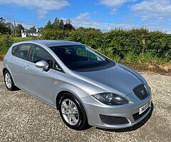 2011 SEAT Leon