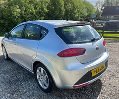 2011 SEAT Leon - Image 5/10