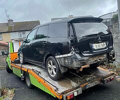 All scrap vehicles bought for cash 