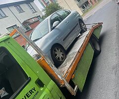 All scrap vehicles bought for cash 