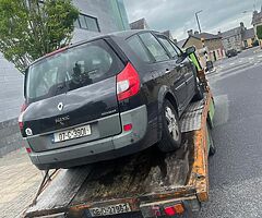 All scrap vehicles bought for cash  - Image 5/10