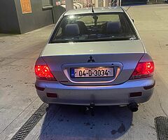 Mitsubishi Lancer 1.3 - Image 5/10