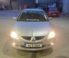 Mitsubishi Lancer 1.3 - Image 9/10