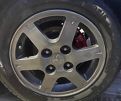 Mitsubishi Lancer 1.3 - Image 10/10