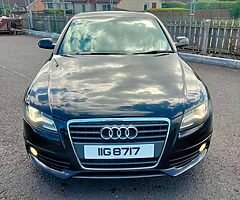 2010 Audi A4