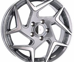 Ford Focus Alloys - 16'' - 5x108