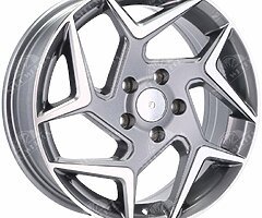 Ford Focus Alloys - 16'' - 5x108