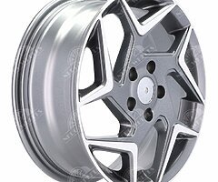 Ford Focus Alloys - 16'' - 5x108