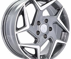 Ford Focus Alloys - 16'' - 5x108 - Image 6/6