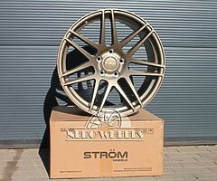 Ström STR3-F14 alloy wheels  - 19'' / 20'' / 22''  - 5x112 / 5x120 - Image 5/7
