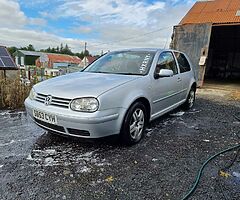 2003 Volkswagen Golf