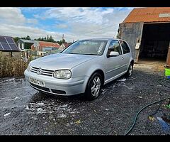 2003 Volkswagen Golf - Image 10/10