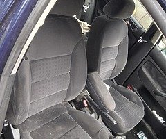 Vw golf mk4