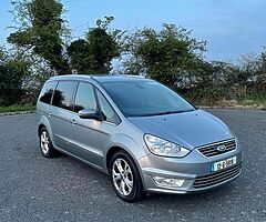 2012 FORD GALAXY TITANIUM SPEC