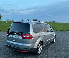 2012 FORD GALAXY TITANIUM SPEC