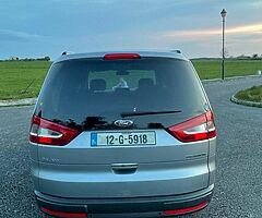 2012 FORD GALAXY TITANIUM SPEC - Image 4/10