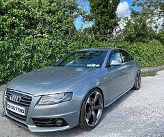 Audi a4 2009 Sline 2.0Tdi may swap - Image 7/7