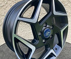 Ford Fiesta / Focus Alloys -  4x108 or 5x108 - Image 4/6