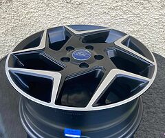 Ford Fiesta / Focus Alloys -  4x108 or 5x108 - Image 5/6