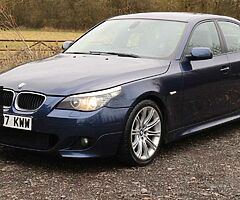2007 BMW Series 5